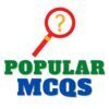 Logo popular mcqs